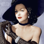 Hedy Lamarrヘディーラマー絶世の美女にGoogleが贈り物