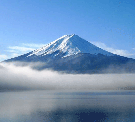 山の日富士山